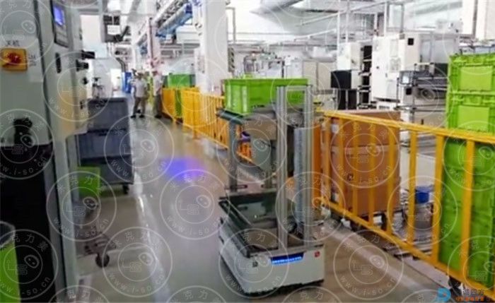 带你了解AGV的发展与未来，AGV的前景分析(图2)