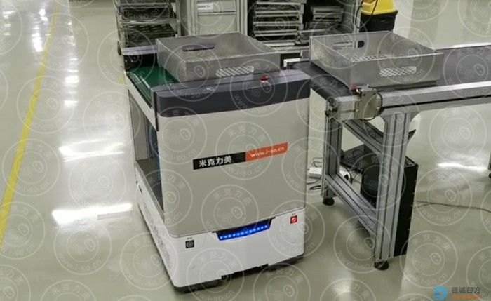 带你了解AGV的发展与未来，AGV的前景分析(图1)