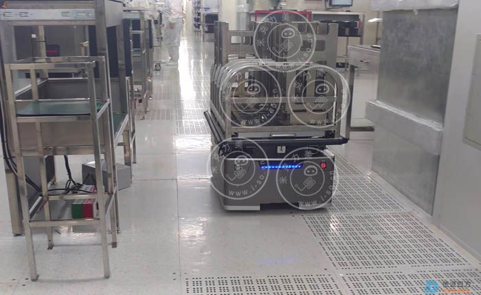 分析AGV技术发展现状与未来趋势(图3)