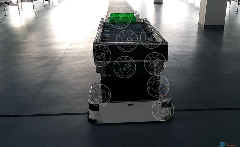 分析AGV技术发展现状与未来趋势(图2)