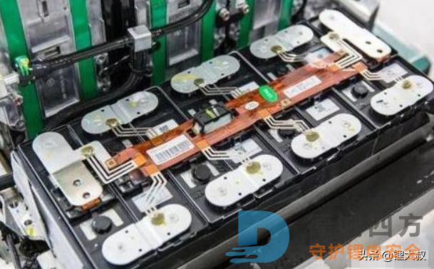 动力锂电池组BMS：放心跑吧，我来为你保驾护航(图4)