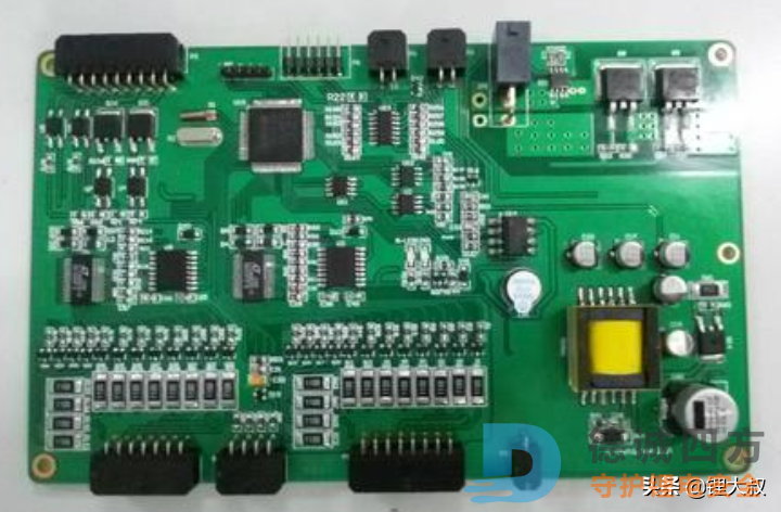 动力锂电池组BMS：放心跑吧，我来为你保驾护航(图3)