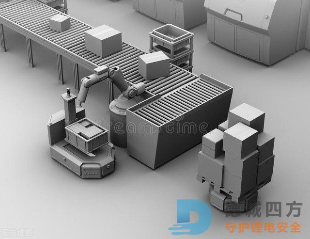 AGV行业发展前景较好2021年后未来AMR应用需求保持高增速(图1) AGV行业发展前景较好2021年后未来AMR应用需求保持高增速(图1)